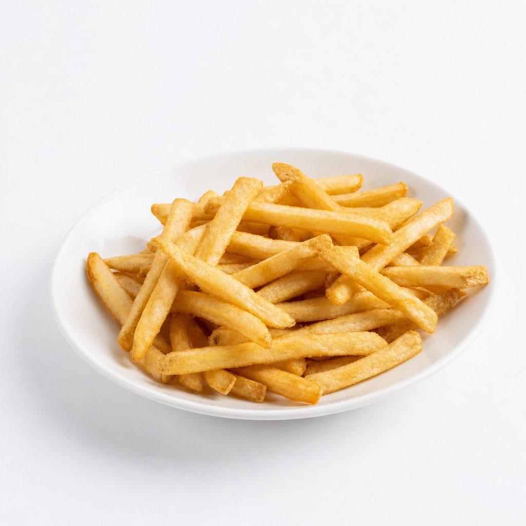 Seasoned Fries.