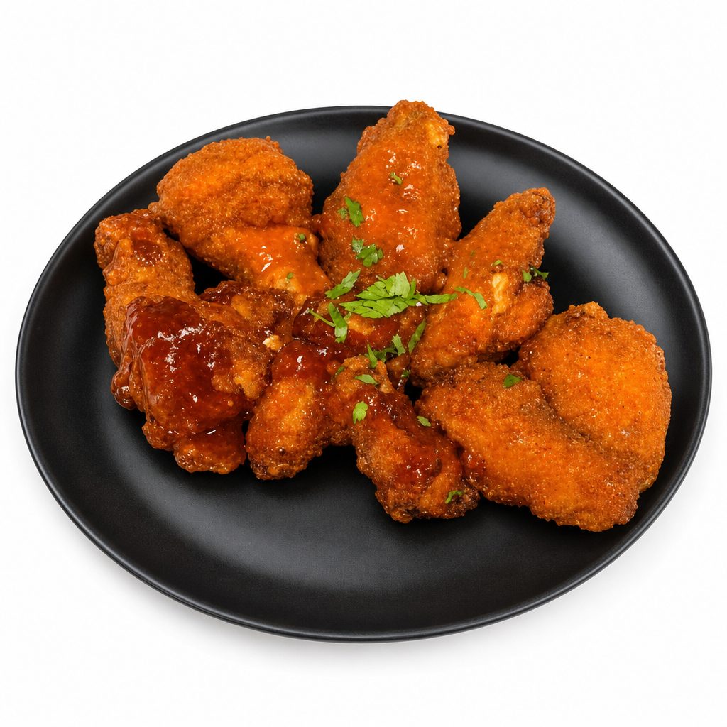 Wings 6 PC.