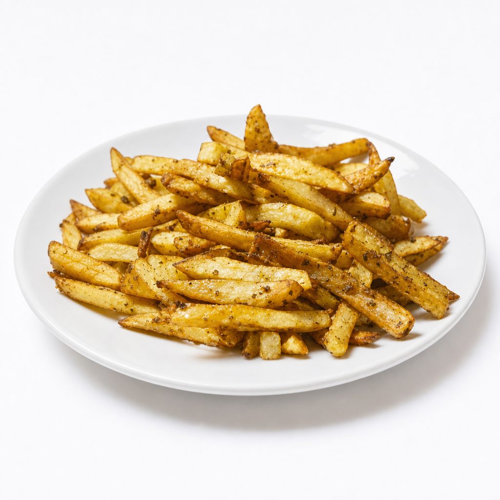 Truffle Fries.
