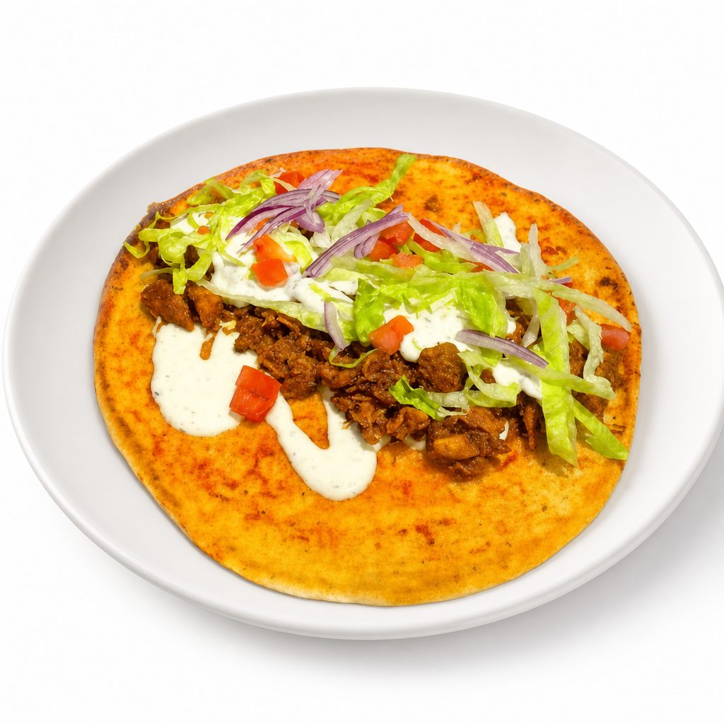 Chicken Gyro.