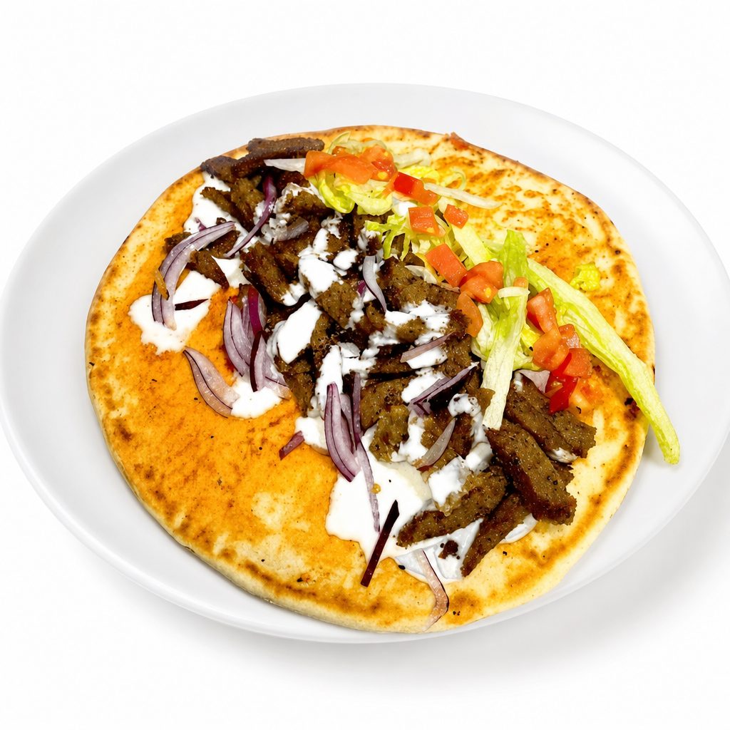 Lamb Gyro.