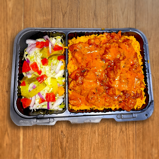 Butter Chicken Platter