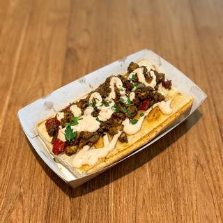 Jerk Chicken Cheesesteak