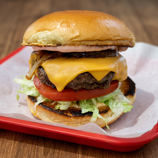 Build Your Burger